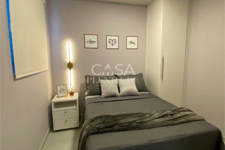 Casa em condomínio à venda com 2 quartos em Caguassu, Sorocaba, SP