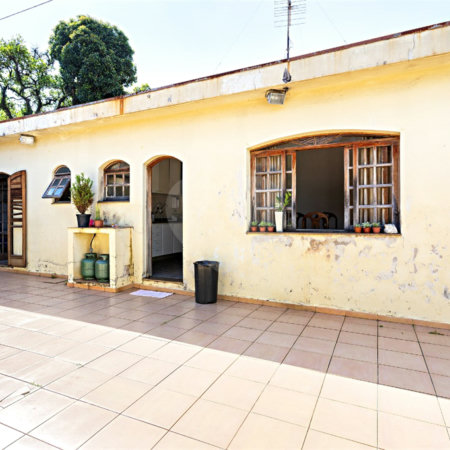 Casa Térrea à venda com 3 quartos, sendo 1 suíte, em Chácara Santo Antônio (zona Sul), São Paulo, SP