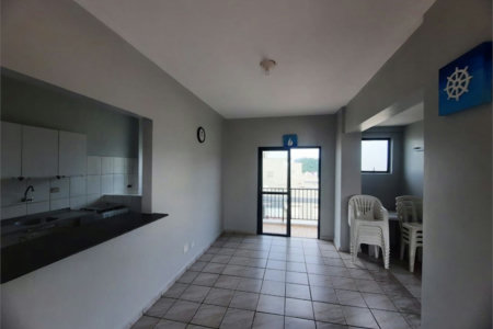 Apartamento Reformado com 1 Dormitório à Venda na Enseada – Guarujá