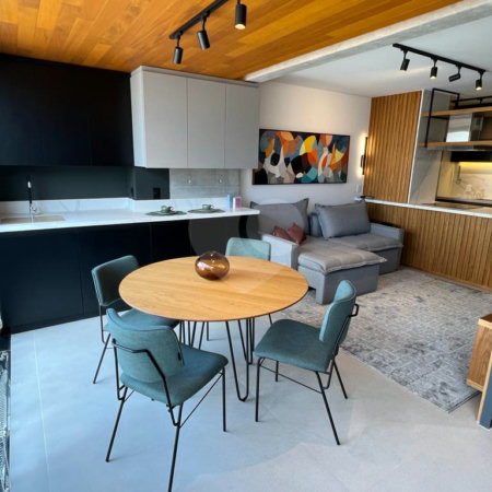 Apartamento à venda com 1 quarto em Vila Nova Conceição, São Paulo, SP