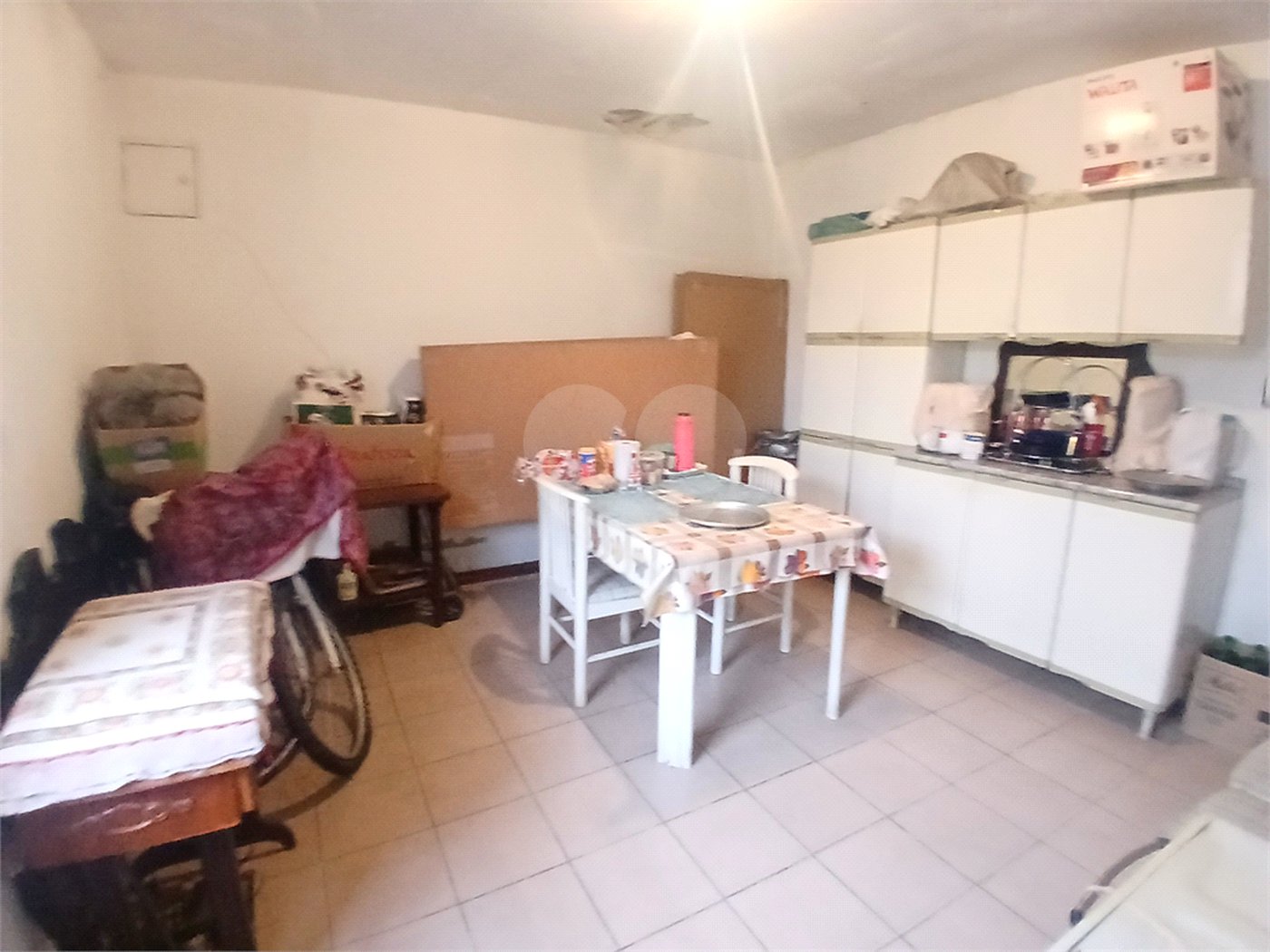 Casa Térrea à venda com 2 quartos em Vila Leopoldina, São Paulo, SP