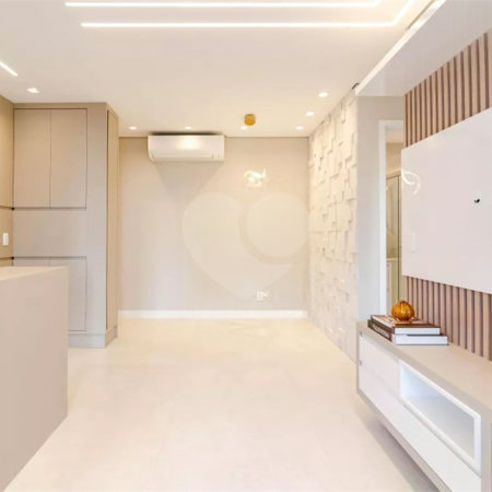 Apartamento à venda com 2 quartos, sendo 1 suíte, em Pinheiros, São Paulo, SP