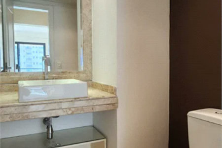 Apartamento à venda com 4 suítes em Paraíso do Morumbi, São Paulo, SP