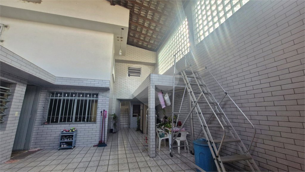 Sobrado à venda com 3 quartos, sendo 1 suíte, em Campo Grande, São Paulo, SP