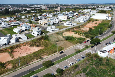 Terreno à venda em Residencial Central Parque, Salto, SP