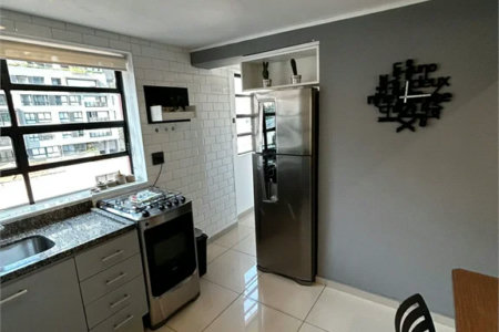 Apartamento à venda com 3 quartos em Pinheiros, São Paulo, SP