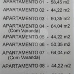 Apartamento à venda com 1 quarto em Jardim Maria José, Votorantim, SP