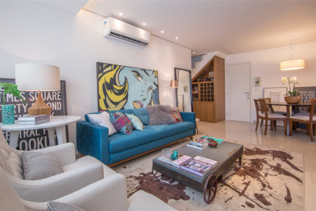 Cobertura à venda com 3 quartos, sendo 1 suíte, em Recreio dos Bandeirantes, Rio de Janeiro, RJ