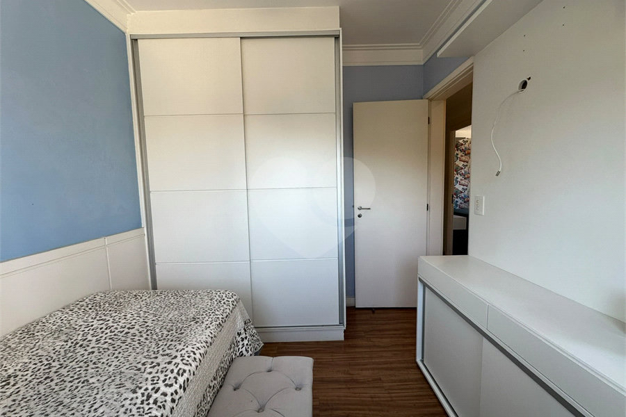 Apartamento à venda com 3 quartos, sendo 1 suíte,  em Mandaqui, São Paulo, SP