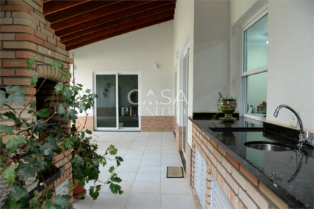 Casa em condomínio à venda com 4 suítes em Chácara Santa Terezinha, Araçoiaba da Serra, SP