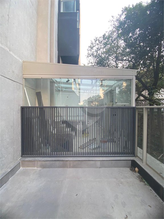 Apartamento à venda com 1 quarto em Pinheiros, São Paulo, SP