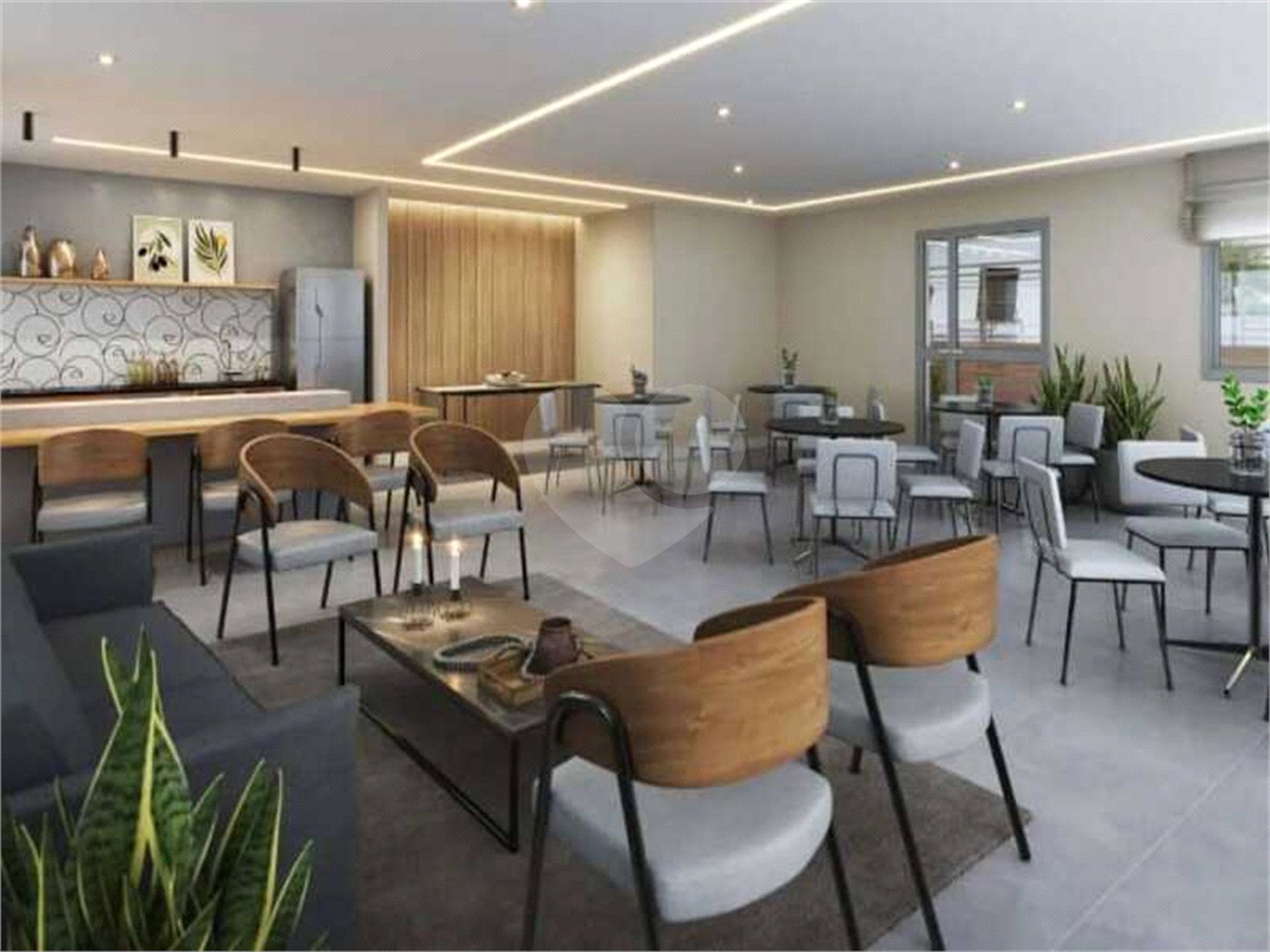 Loft à venda com 1 quarto no Centro, Rio de Janeiro, RJ