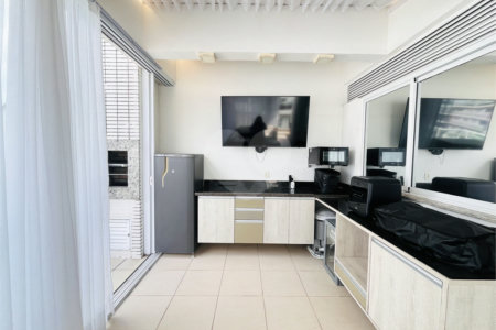 Cobertura à venda com 3 quartos, sendo 2 suítes, em Recreio dos Bandeirantes, Rio de Janeiro, RJ