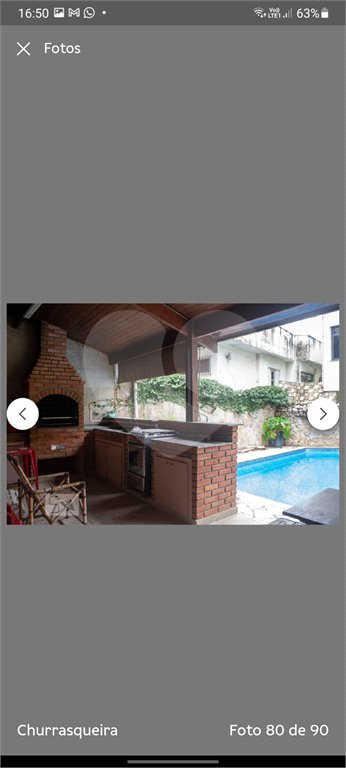 Sobrado à venda ou para alugar com 5 quartos, sendo 4 suítes, em Mandaqui, São Paulo, SP