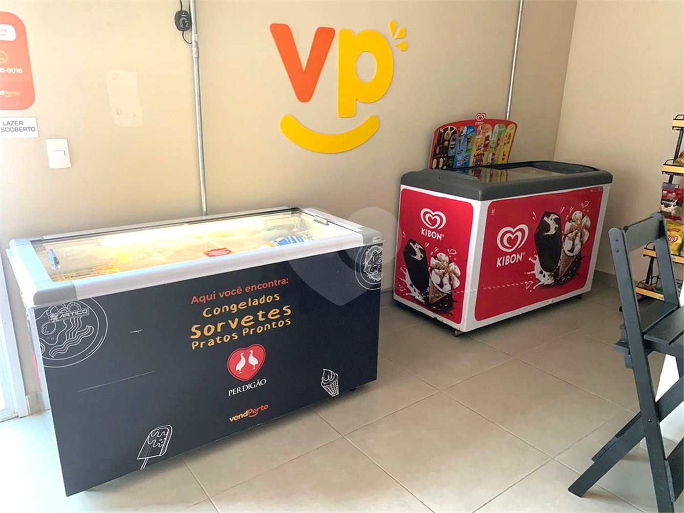 Apartamento para alugar com 1 suíte em Água Branca, São Paulo, SP