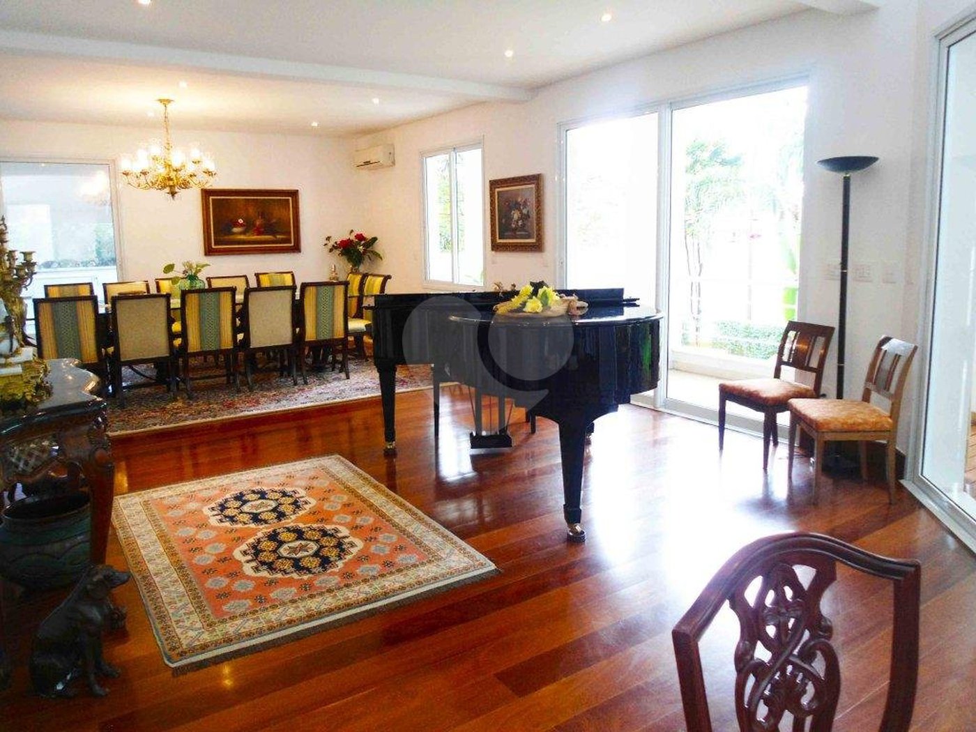 Casa à venda com 4 suítes no condomínio Vila Alba, São Paulo - SP