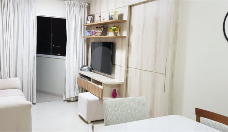 Apartamento à venda com 2 quartos em Nova Piraju, São Paulo, SP