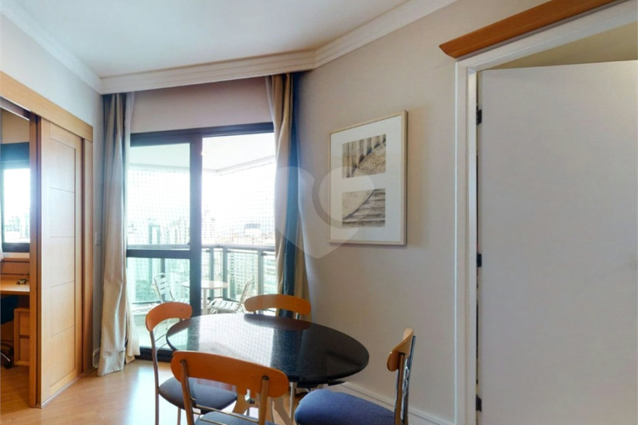 Apartamento à venda ou para alugar com 2 quartos, sendo 1 suíte,  em Paraíso, São Paulo, SP