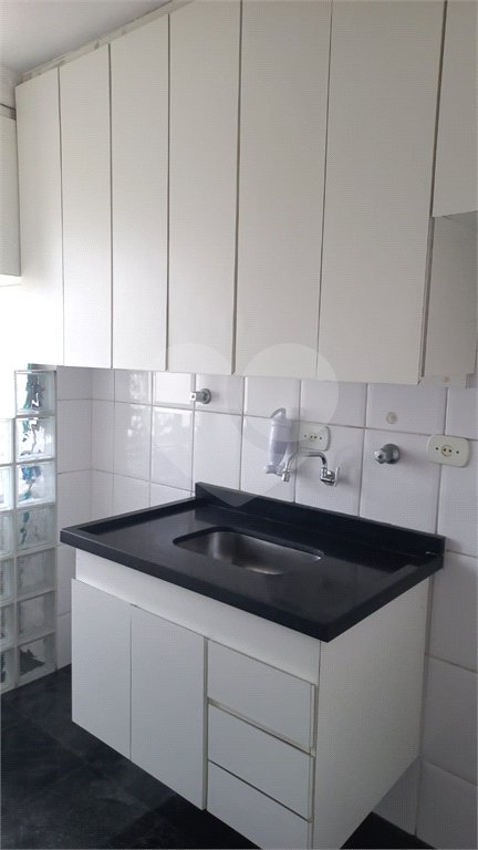 Apartamento à venda com 1 quarto em Santana, São Paulo, SP
