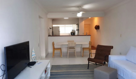 Apartamento Residencial à venda, Barra Funda, Guarujá - AP1447.