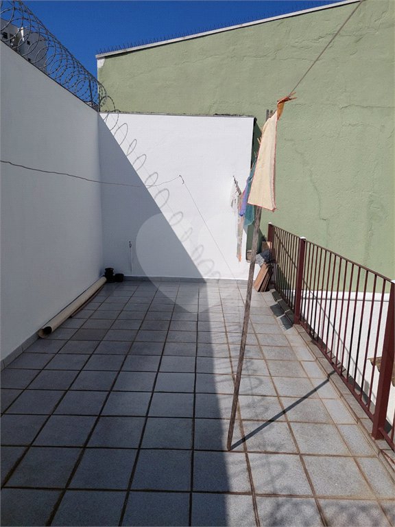Sobrado à venda com 3 quartos, sendo 1 suíte, em Vila Mascote, São Paulo, SP