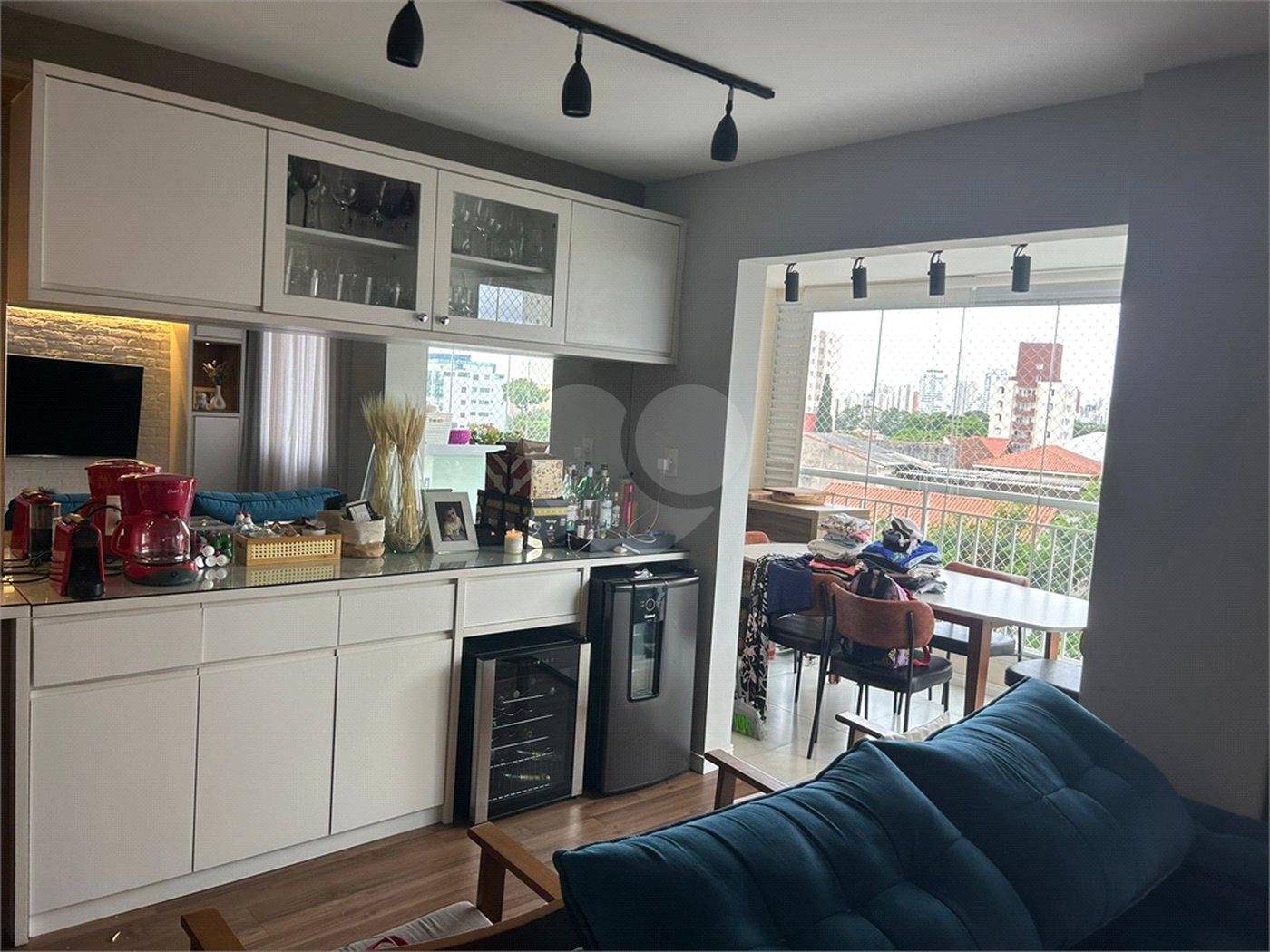 Apartamento à venda com 2 quartos, sendo 1 suíte, em Santa Teresinha, São Paulo, SP