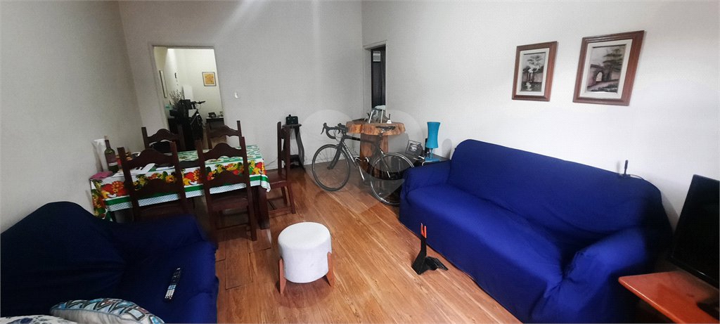 Apartamento à venda com 2 quartos em Tijuca, Rio de Janeiro, RJ