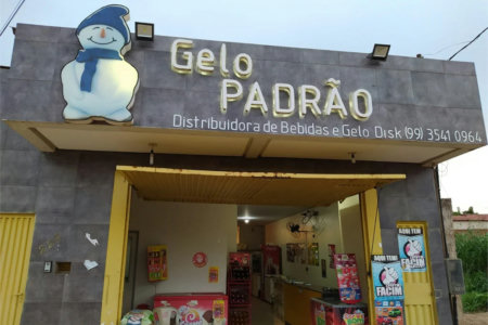 Galpão à venda ou para alugar em Nazaré, Balsas, MA