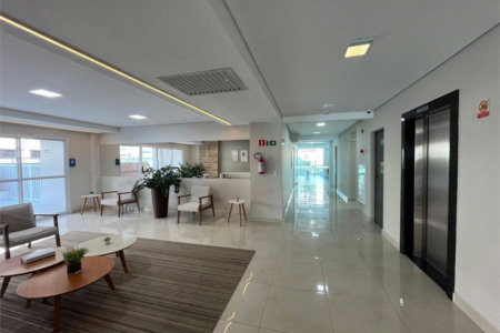 Apartamento à venda, 92 m² por R$ 1.300.000,00 - Vila Alzira - Guarujá/SP