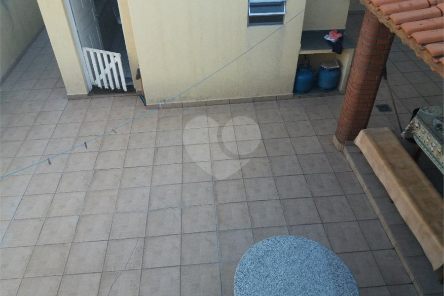 Sobrado à venda com 3 quartos em Pirituba, São Paulo, SP
