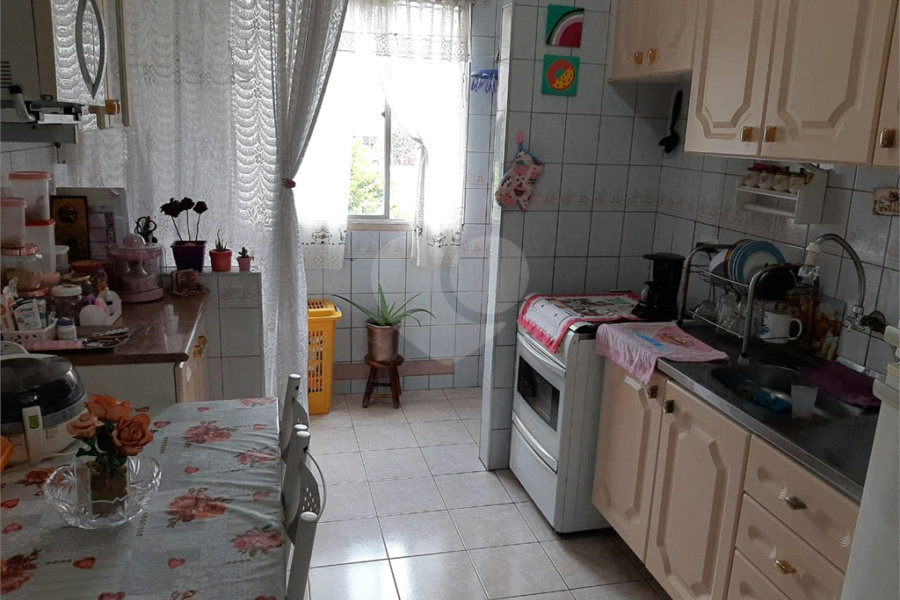 Apartamento à venda com 2 quartos em Lauzane Paulista, São Paulo, SP