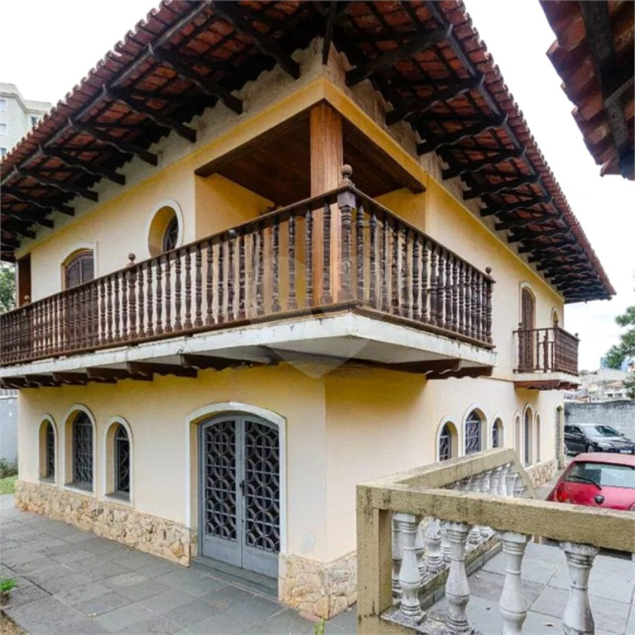 Casa à venda ou para alugar com 4 suítes em Vila Comercial, São Paulo, SP