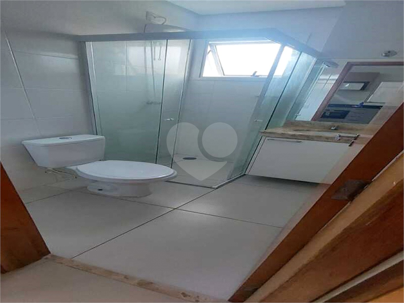 Apartamento à venda com 2 quartos em Água Fria, São Paulo, SP