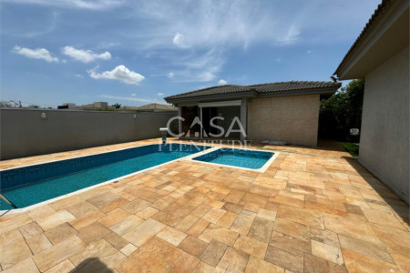 Casa em condomínio para alugar com 4 suítes em Residencial Village Ipanema I, Araçoiaba da Serra, SP