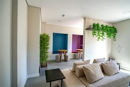 Apartamento à venda com 2 quartos em Jardim Peri Peri, São Paulo, SP