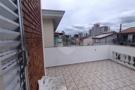 Casa Térrea à venda com 2 quartos em Vila Dom Pedro II, São Paulo, SP