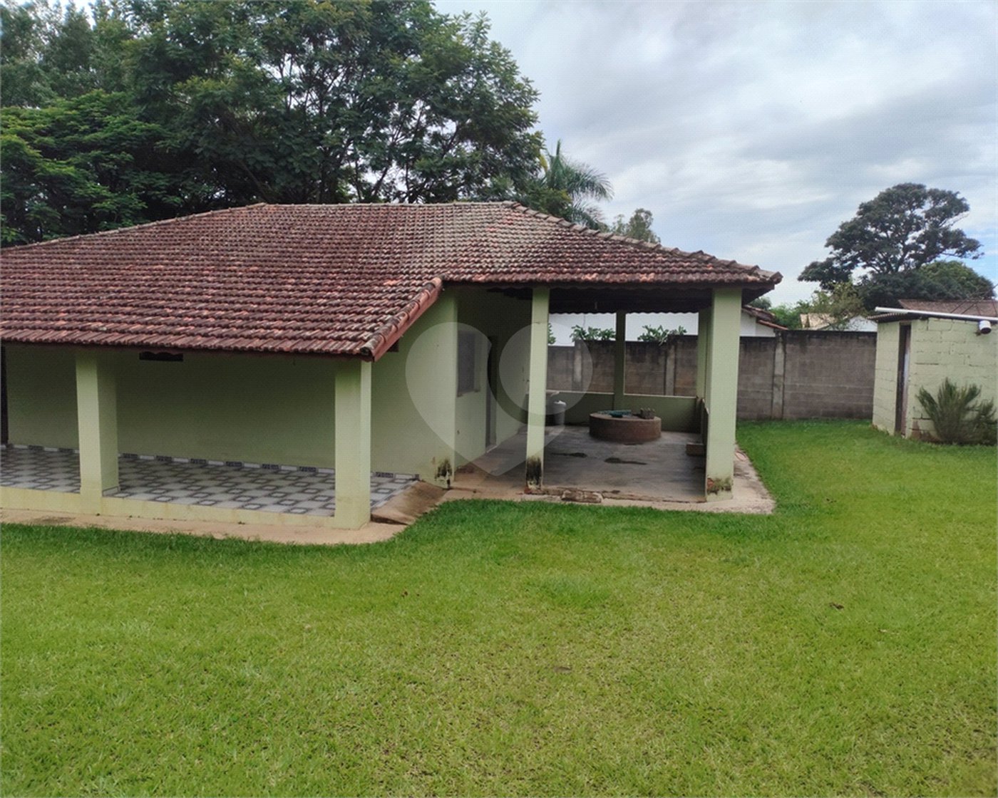 Chácara para alugar com 3 quartos em Chácara Alvorada, Indaiatuba, SP