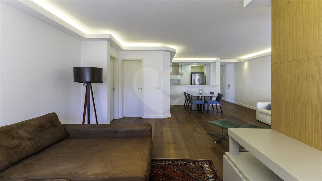 Apartamento à venda com 1 suíte em Vila Olímpia, São Paulo, SP