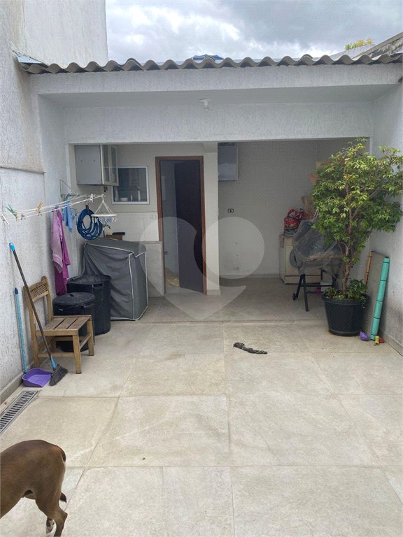 Sobrado à venda com 3 quartos, sendo 1 suíte, em Parada Inglesa, São Paulo, SP