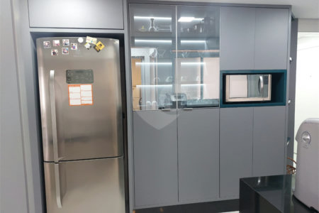 Apartamento à venda com 4 quartos, sendo 2 suítes, em Jardim Caboré, São Paulo, SP