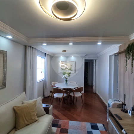 Apartamento à venda com 3 quartos em Jardim Íris, São Paulo, SP