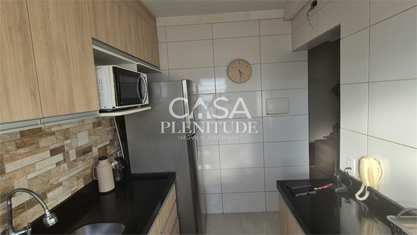 Apartamento à venda com 2 quartos em Jardim Novo Horizonte, Sorocaba, SP