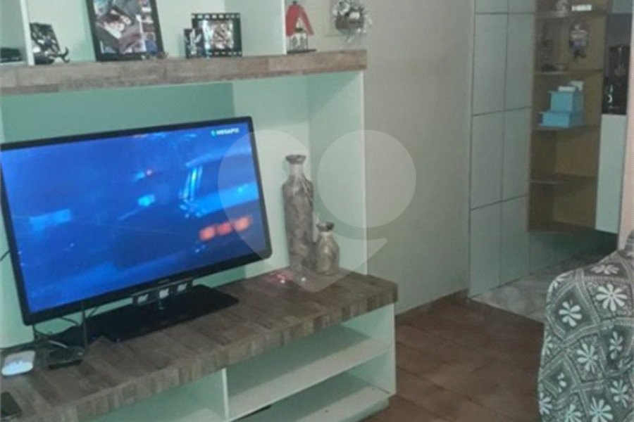 Casa Térrea à venda com 2 quartos em Jardim Santo André, Santo André, SP