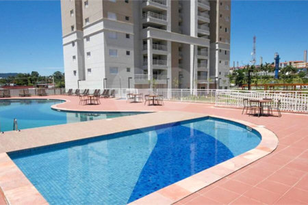 Apartamento à venda com 3 quartos, sendo 1 suíte,  em Vila Suissa, Mogi das Cruzes, SP