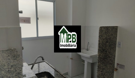 Apartamento para alugar com 2 quartos em Jardim Guarujá, Sorocaba, SP
