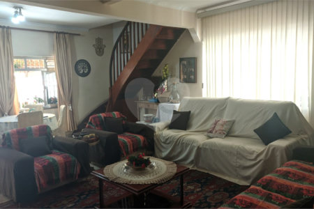 Sobrado à venda com 4 quartos, sendo 2 suítes, em Santana, São Paulo, SP