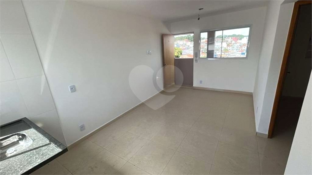 Apartamento à venda com 2 quartos em Vila Santa Edwiges, São Paulo, SP