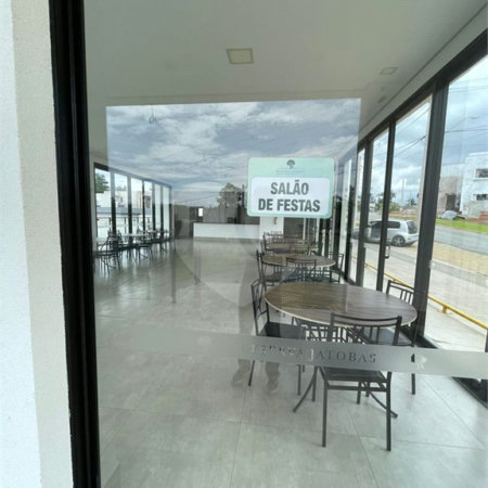 Terreno à venda no condomínio Reserva dos Jatobás, Louveira - SP