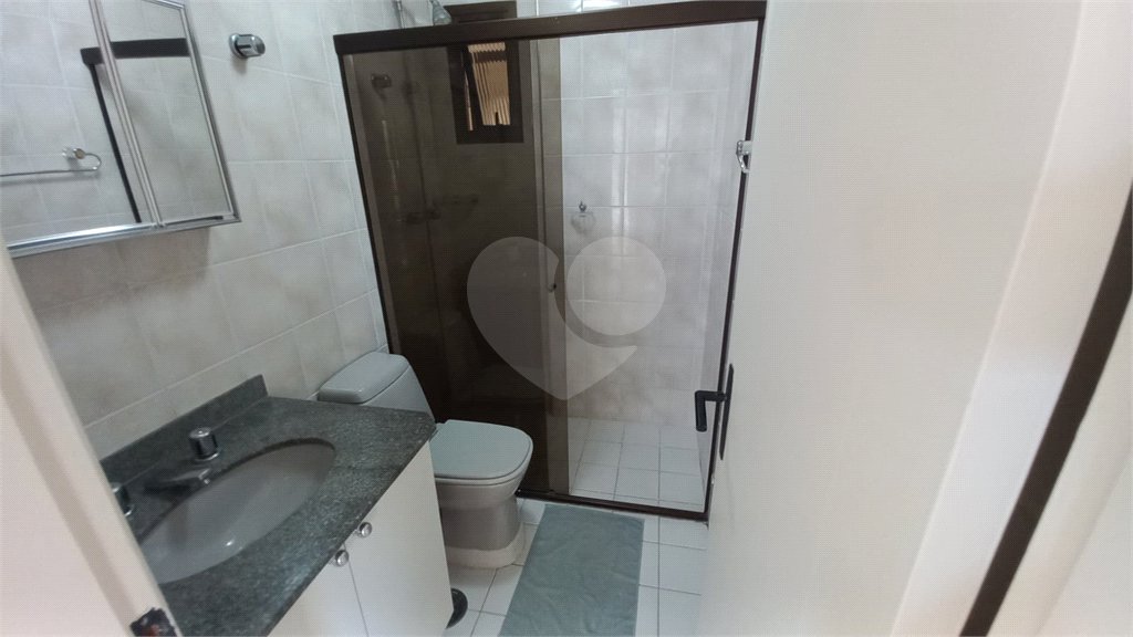 Apartamento à venda com 3 quartos, sendo 1 suíte,  em Vila Indiana, São Paulo, SP