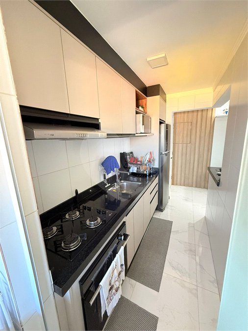 Apartamento à venda com 2 quartos em Vila Galvão, Guarulhos, SP
